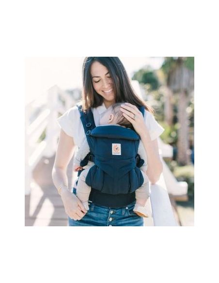 Ergonomic Ergo Backpack Ergobaby Ergo Baby Omni 360 Midnight Blue buy in online store