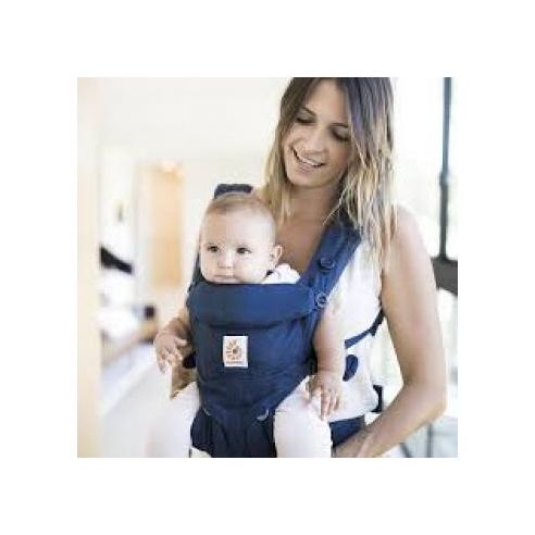 Ergonomic Ergo Backpack Ergobaby Ergo Baby Omni 360 Midnight Blue buy in online store