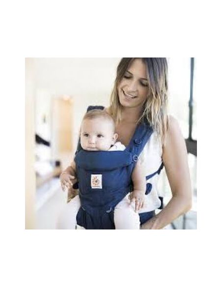 Ergonomic Ergo Backpack Ergobaby Ergo Baby Omni 360 Midnight Blue buy in online store