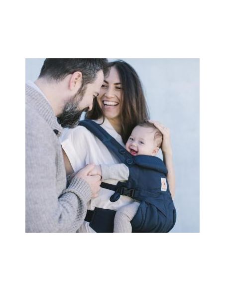 Ergonomic Ergo Backpack Ergobaby Ergo Baby Omni 360 Midnight Blue buy in online store