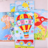 Appliques from pieces buy in online store