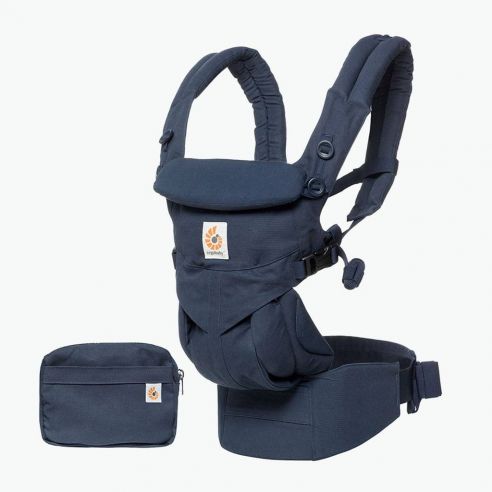 Ergonomic Ergo Backpack Ergobaby Ergo Baby Omni 360 Midnight Blue buy in online store