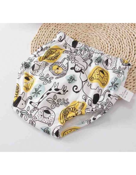 Training panties with gauze screw. Layer 6 Sea layers - Size 80 buy in online store Training panties with gauze screw. Layer 6 Sea layers - Size 80 buy in online store