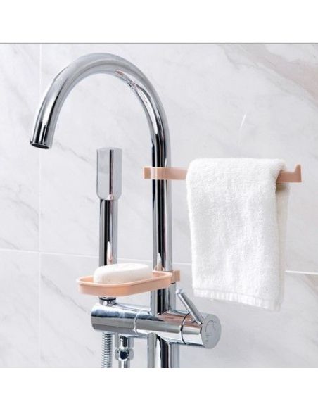 Holder of soap and towels buy in online store