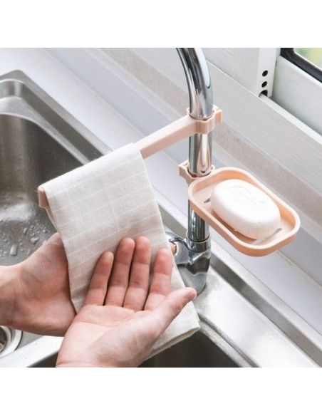 Holder of soap and towels buy in online store