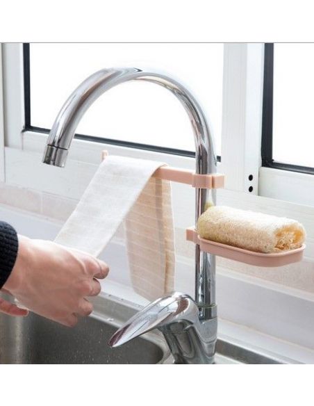 Holder of soap and towels buy in online store