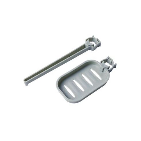 Holder of soap and towels buy in online store