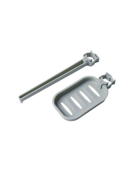 Holder of soap and towels buy in online store