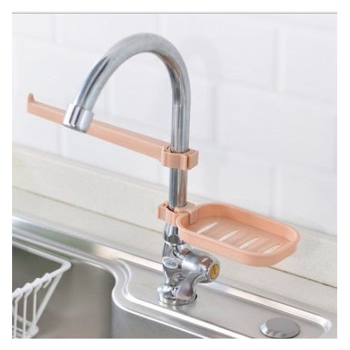 Holder of soap and towels buy in online store