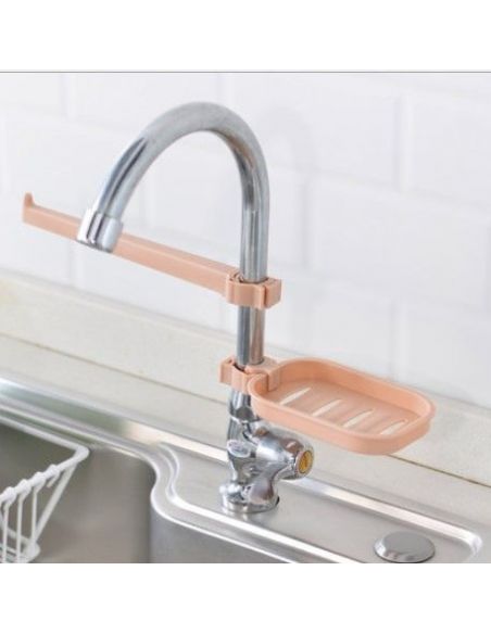 Holder of soap and towels buy in online store