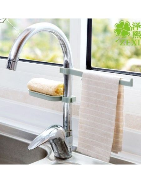 Holder of soap and towels buy in online store