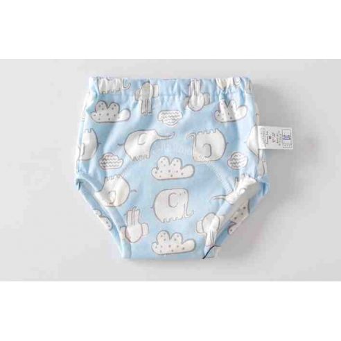 Training panties with gauze screw. layer 6 layers (2) buy in online store