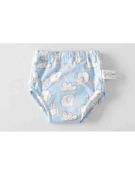 Training panties with gauze screw. layer 6 layers (2) buy in online store