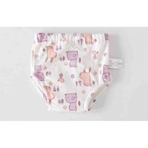 Training panties with gauze screw. layer 6 layers (2) buy in online store
