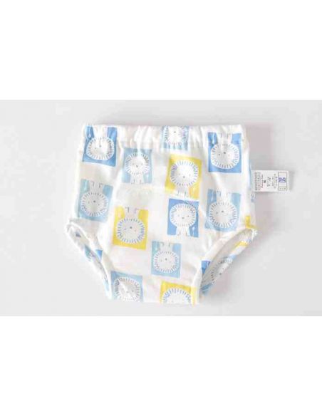 Training panties with gauze screw. layer 6 layers (2) buy in online store