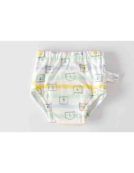 Training panties with gauze screw. layer 6 layers (2) buy in online store