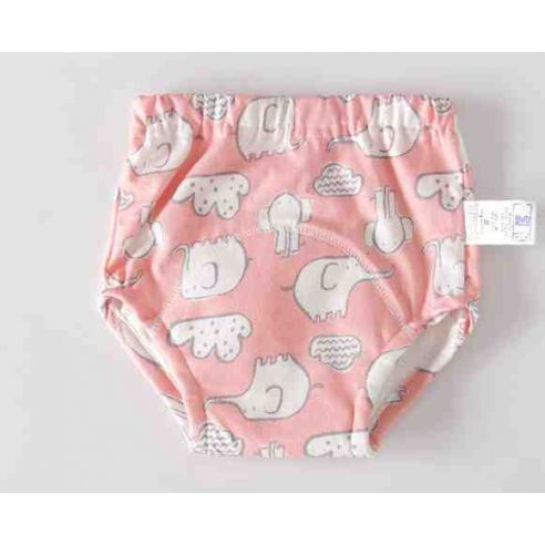 Training panties with gauze screw. layer 6 layers (2) buy in online store