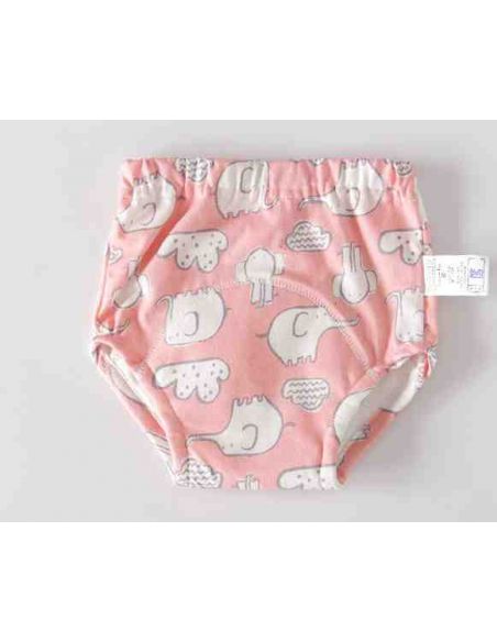 Training panties with gauze screw. layer 6 layers (2) buy in online store