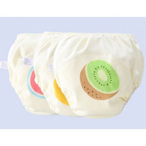 Training panties with gauze screw. layer 6 layers number 11 - Size 90 (s) buy in online store