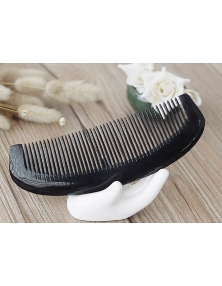 Comb from horns 16-15cm (thick teeth) buy in online store