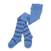 Merino wool tights 50-56 blue buy in online store 2