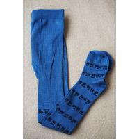 Merino wool tights 50-56 blue buy in online store