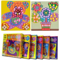 Appliques from pieces Set 6pcs in box buy in online store