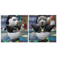 Crafts from corrugations buy in online store 2