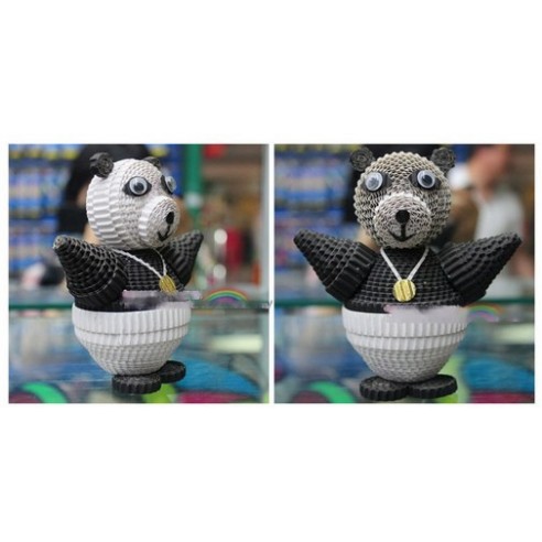 Crafts from corrugations buy in online store