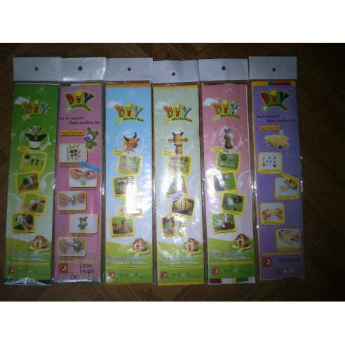 Crafts from corrugations buy in online store