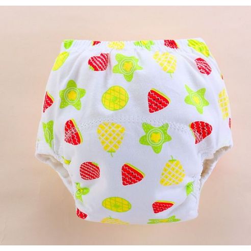 Sassy Qianquhui panties without aplikation, with rubber legs on legs - size 90 buy in online store