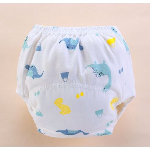 Sassy Qianquhui panties without aplikation, with rubber legs on legs - size 90 buy in online store