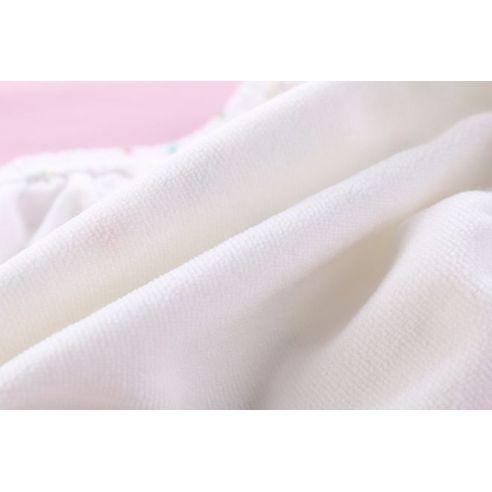 Sassy Qianquhui panties without aplikation, with rubber legs on legs - size 90 buy in online store