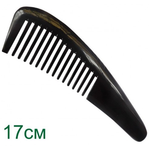 Horn combing 17cm buy in online store