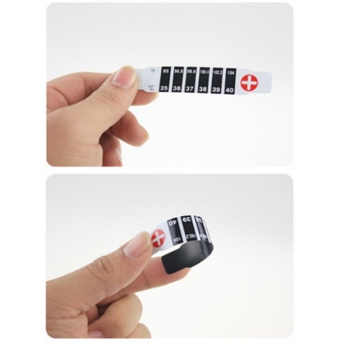 Thermometer is a high-tech lamp buy in online store