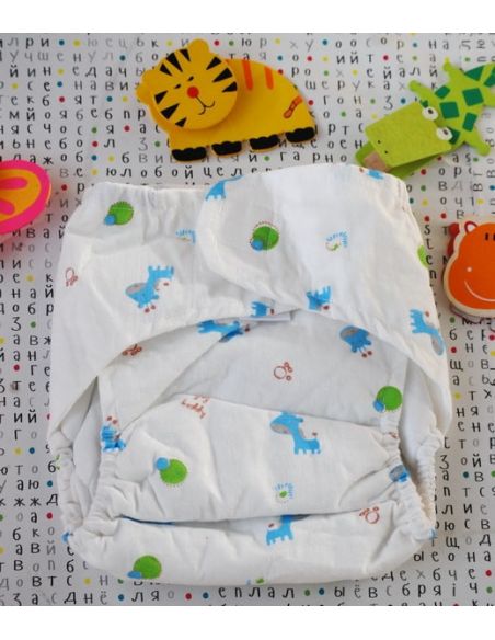 Training diaper Cotton - size 90 buy in online store