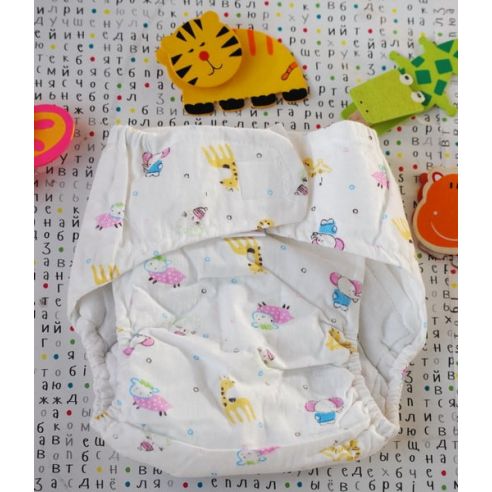Training diaper Cotton - size 90 buy in online store
