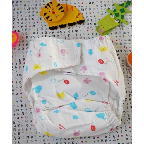 Training diaper Cotton - size 100 buy in online store