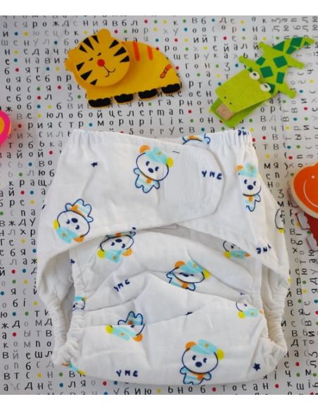 Training diaper Cotton - size 100 buy in online store