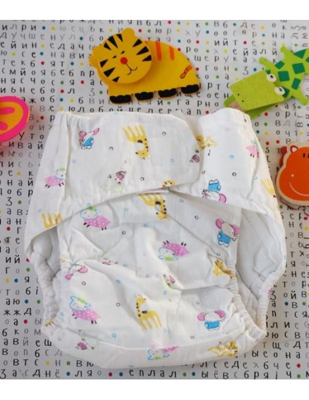 Training diaper Cotton - size 100 buy in online store