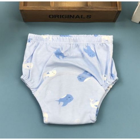 Training panties with gauze screw. layer number 3 - size s buy in online store