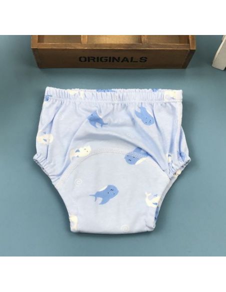 Training panties with gauze screw. layer number 3 - size s buy in online store Training panties with gauze screw. layer number 3 - size s buy in online store