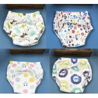 Training panties with gauze screw. layer number 3 - size s buy in online store