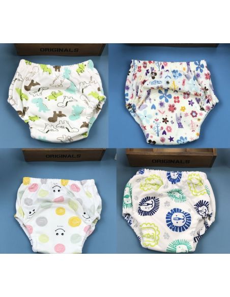 Training panties with gauze screw. layer number 3 - size s buy in online store Training panties with gauze screw. layer number 3 - size s buy in online store