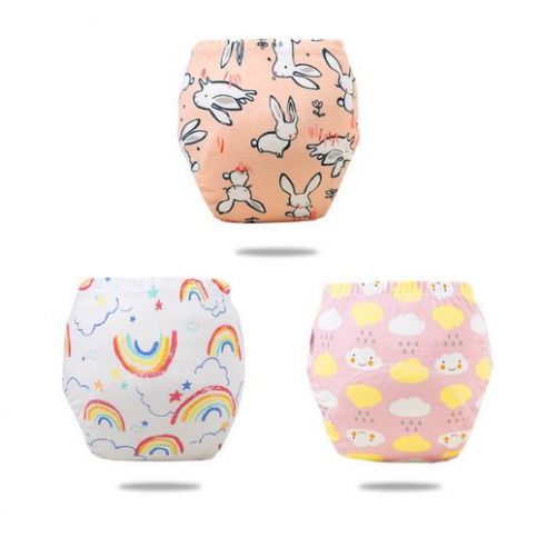 Training panties with gauze screw. layer 6 layers number 2- size 90 buy in online store