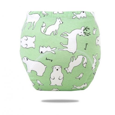 Training panties with gauze screw. layer 6 layers number 2- size 90 buy in online store