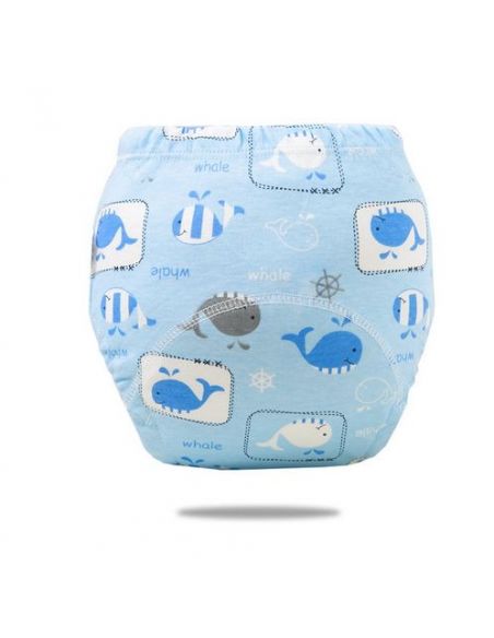 Training panties with gauze screw. layer 6 layers number 2- size 90 buy in online store