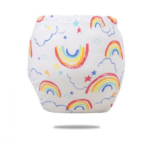 Training panties with gauze screw. layer 6 layers number 2- size 90 buy in online store