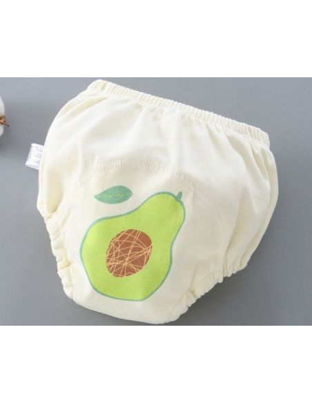 Training panties with gauze screw. layer 6 layers number 11 - size 100 (m) buy in online store