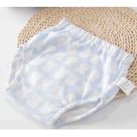 Training panties with gauze screw. layer 6 layers №3 - size 90 (m) buy in online store 2